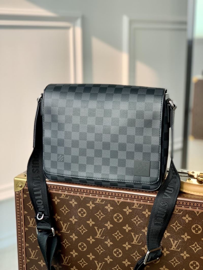 Mens LV Satchel bags